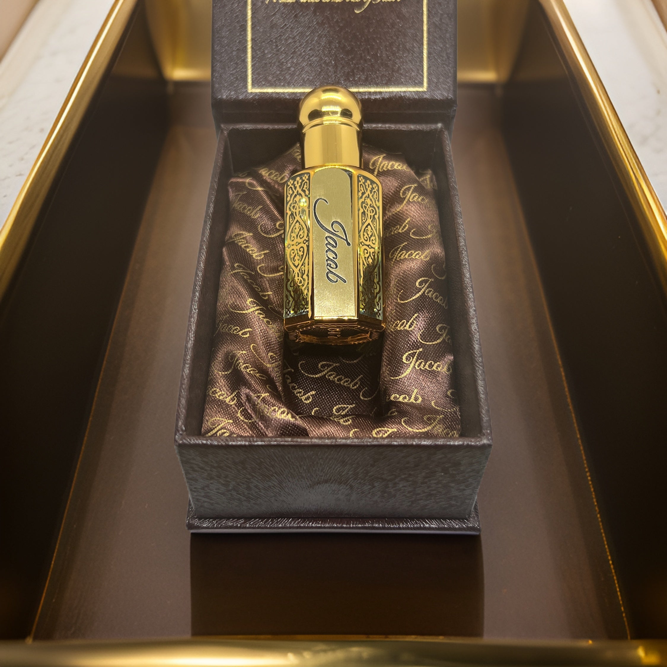 Ulei de Parfum Jacob, Unisex, Dubai Essence, 12ml